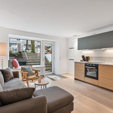 Nordic Nest Eimsbuettel Apartment Hamburg Exterior photo