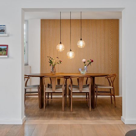 Nordic Nest Eimsbuettel Apartment Hamburg Exterior photo