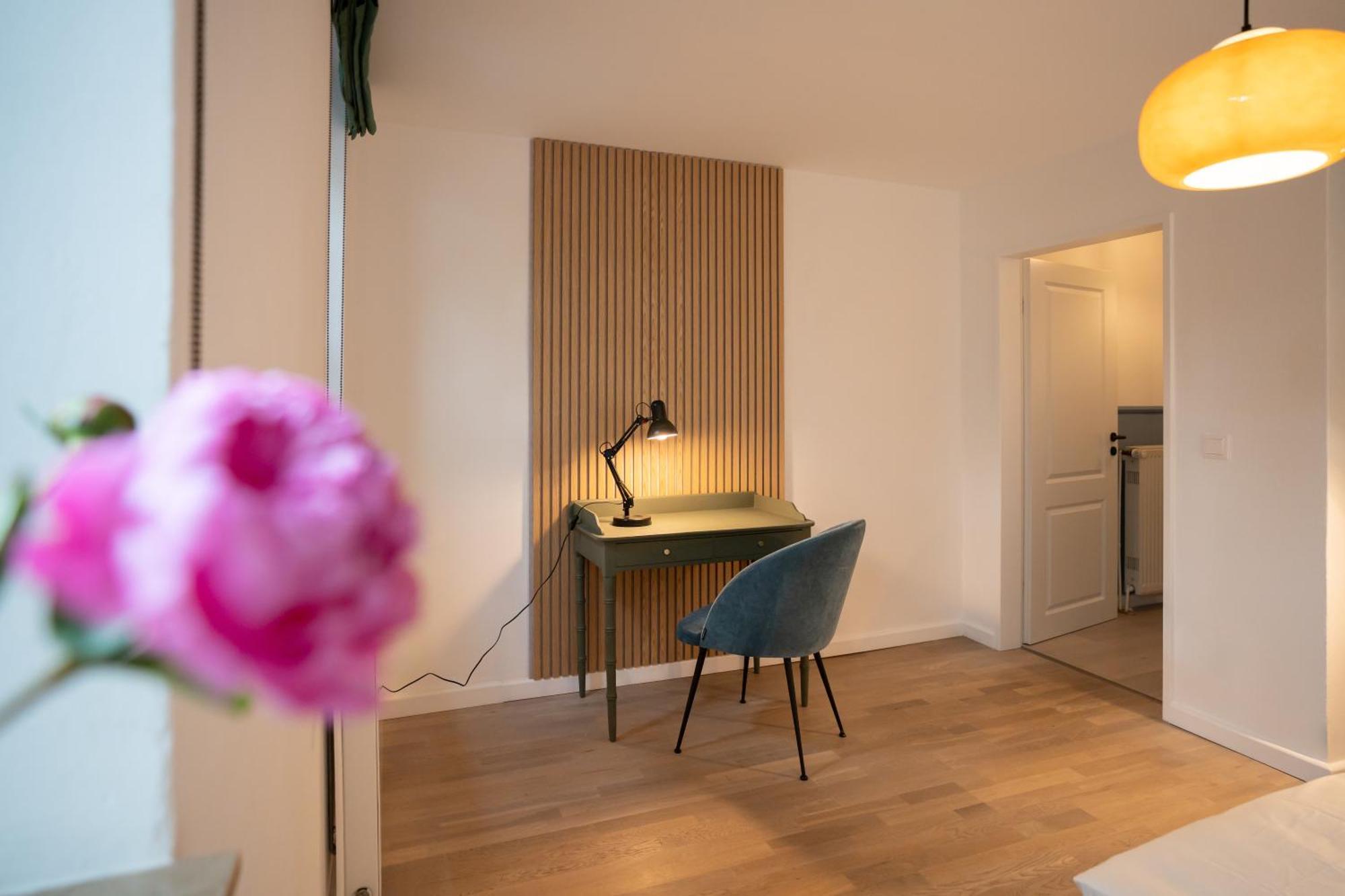 Nordic Nest Eimsbuettel Apartment Hamburg Exterior photo
