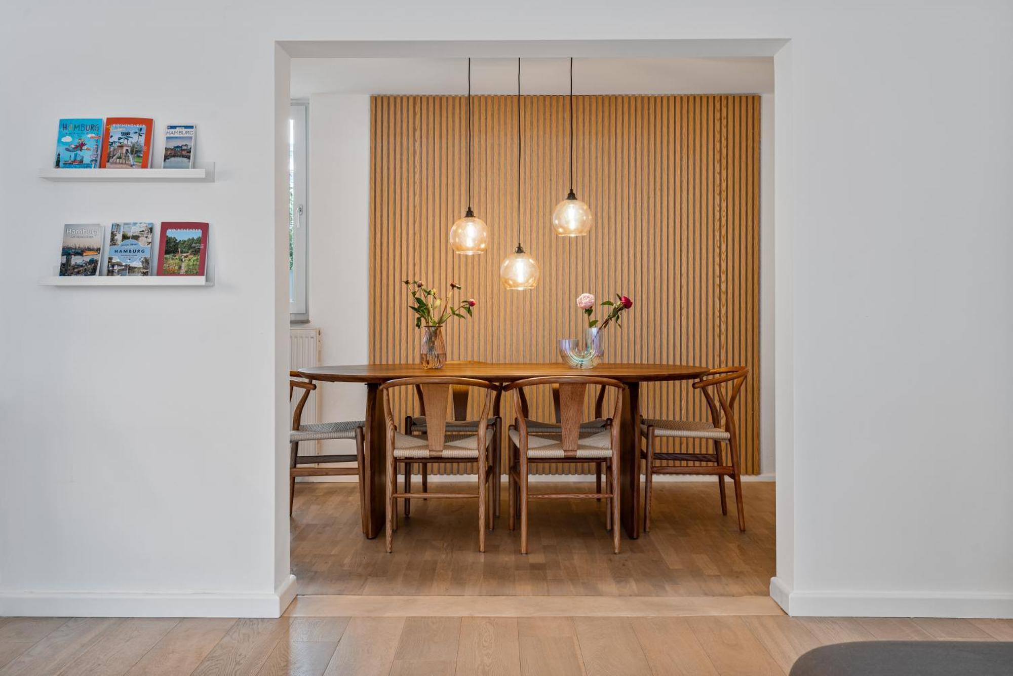 Nordic Nest Eimsbuettel Apartment Hamburg Exterior photo