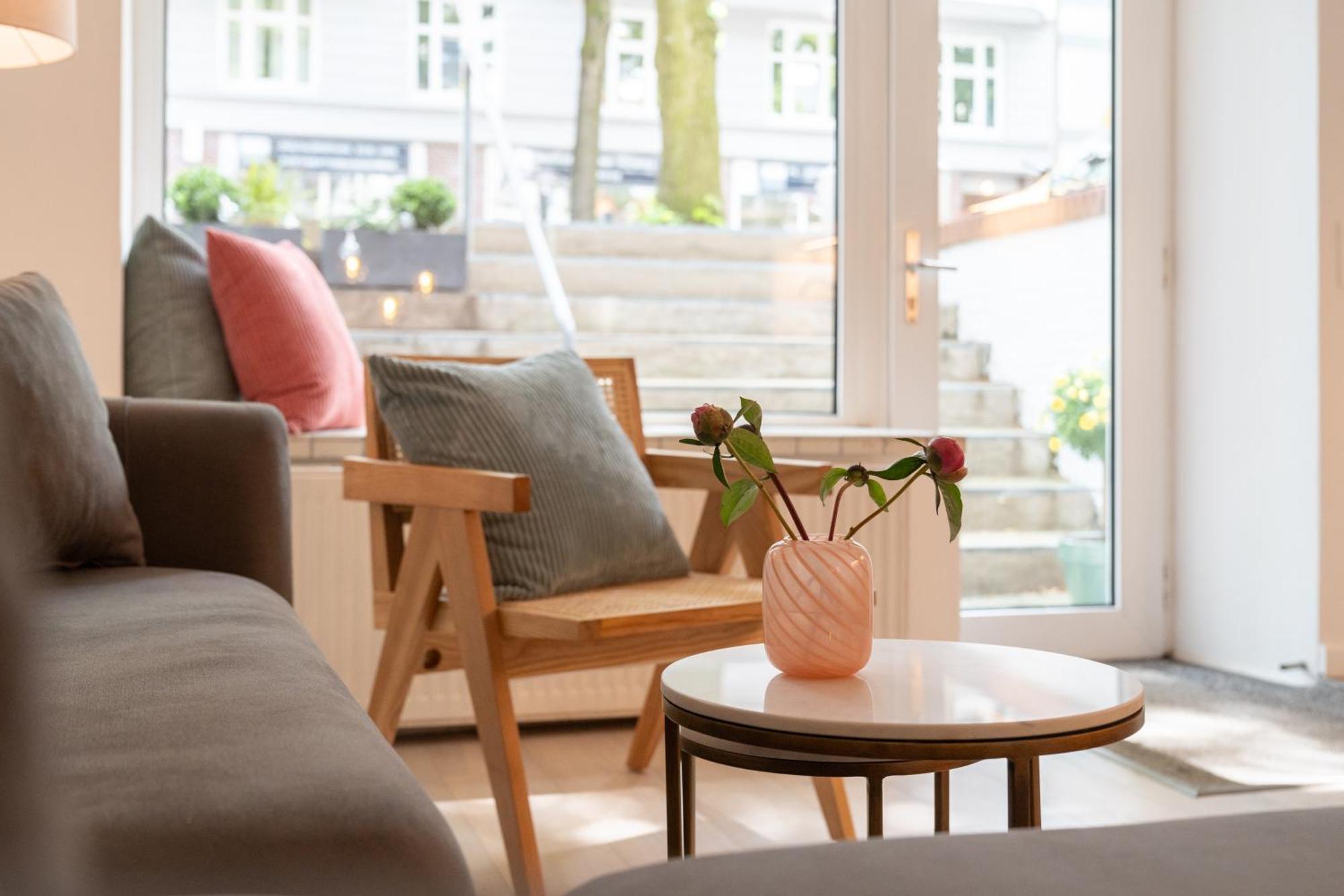 Nordic Nest Eimsbuettel Apartment Hamburg Exterior photo